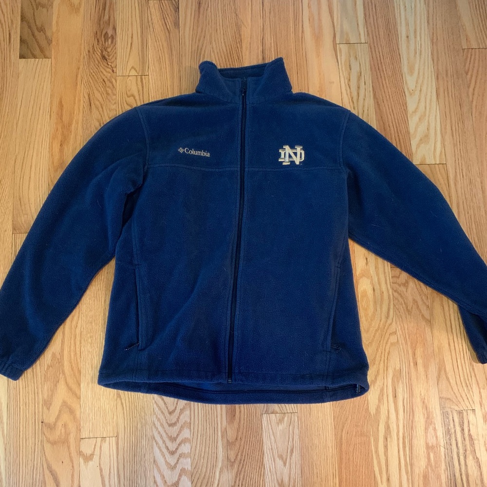 Notre Dame Fleece